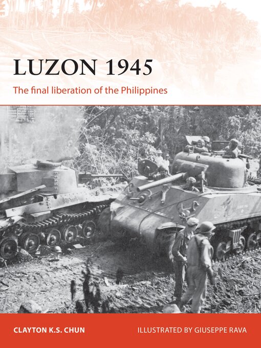 Title details for Luzon 1945 by Clayton K. S. Chun - Available